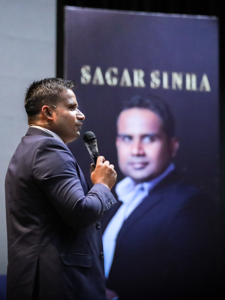 Sagar Sinha: The Uncrowned King of Business Development and Sales