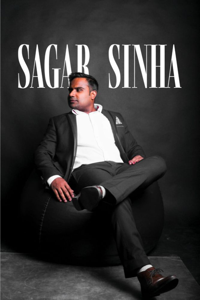 Sagar Sinha: The Uncrowned King of Business Development and Sales