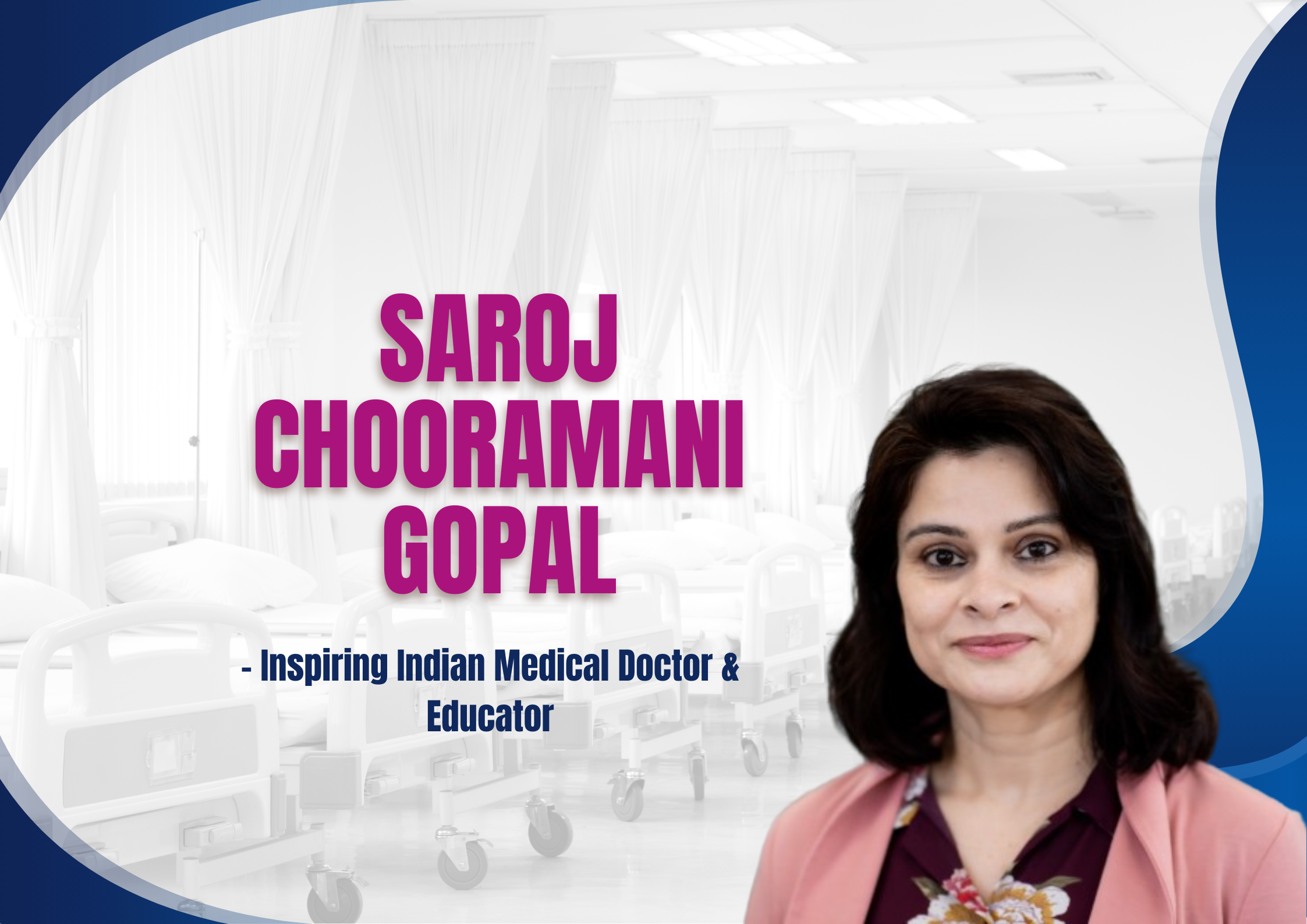 Saroj Chooramani Gopal