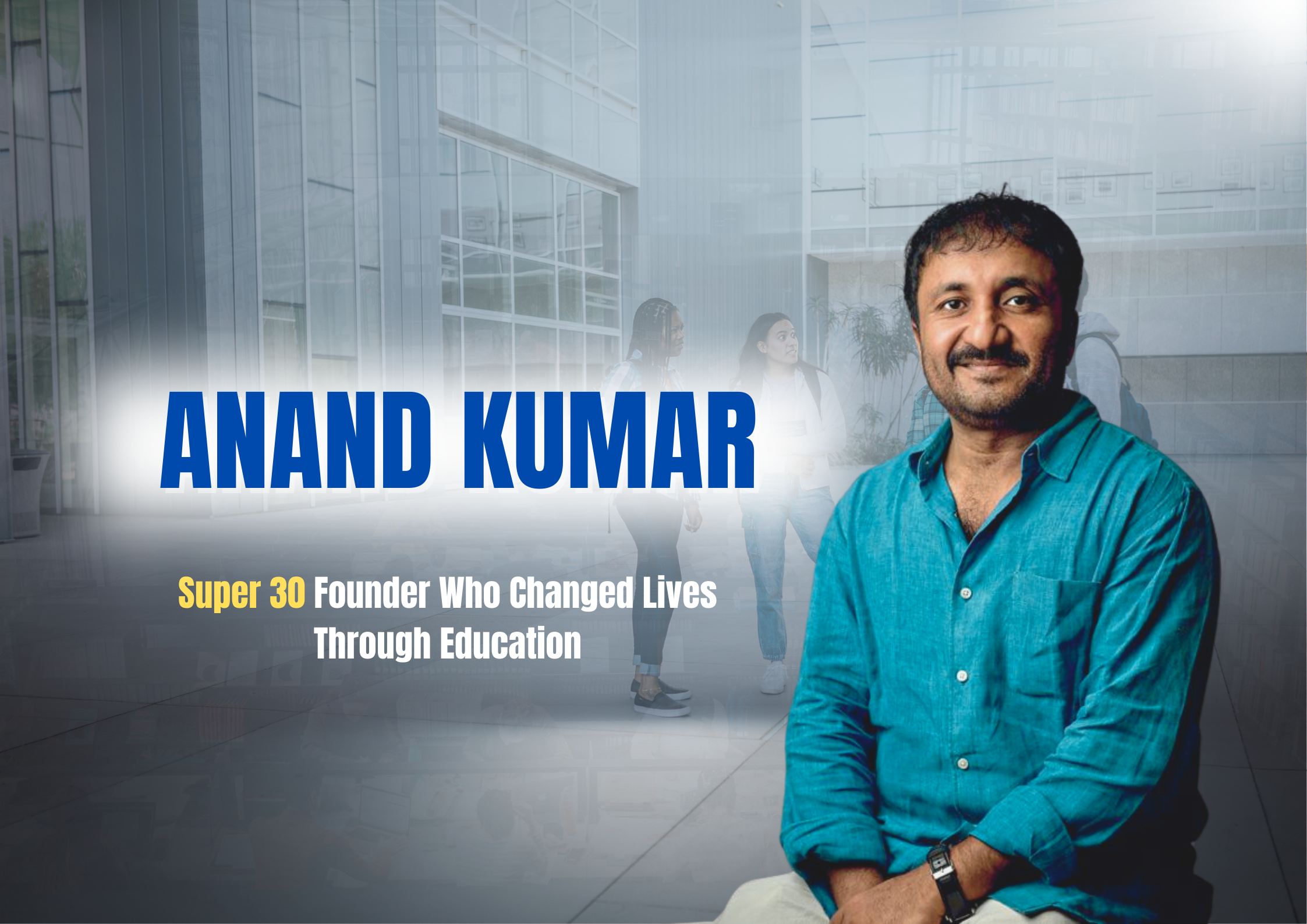 Anand Kumar