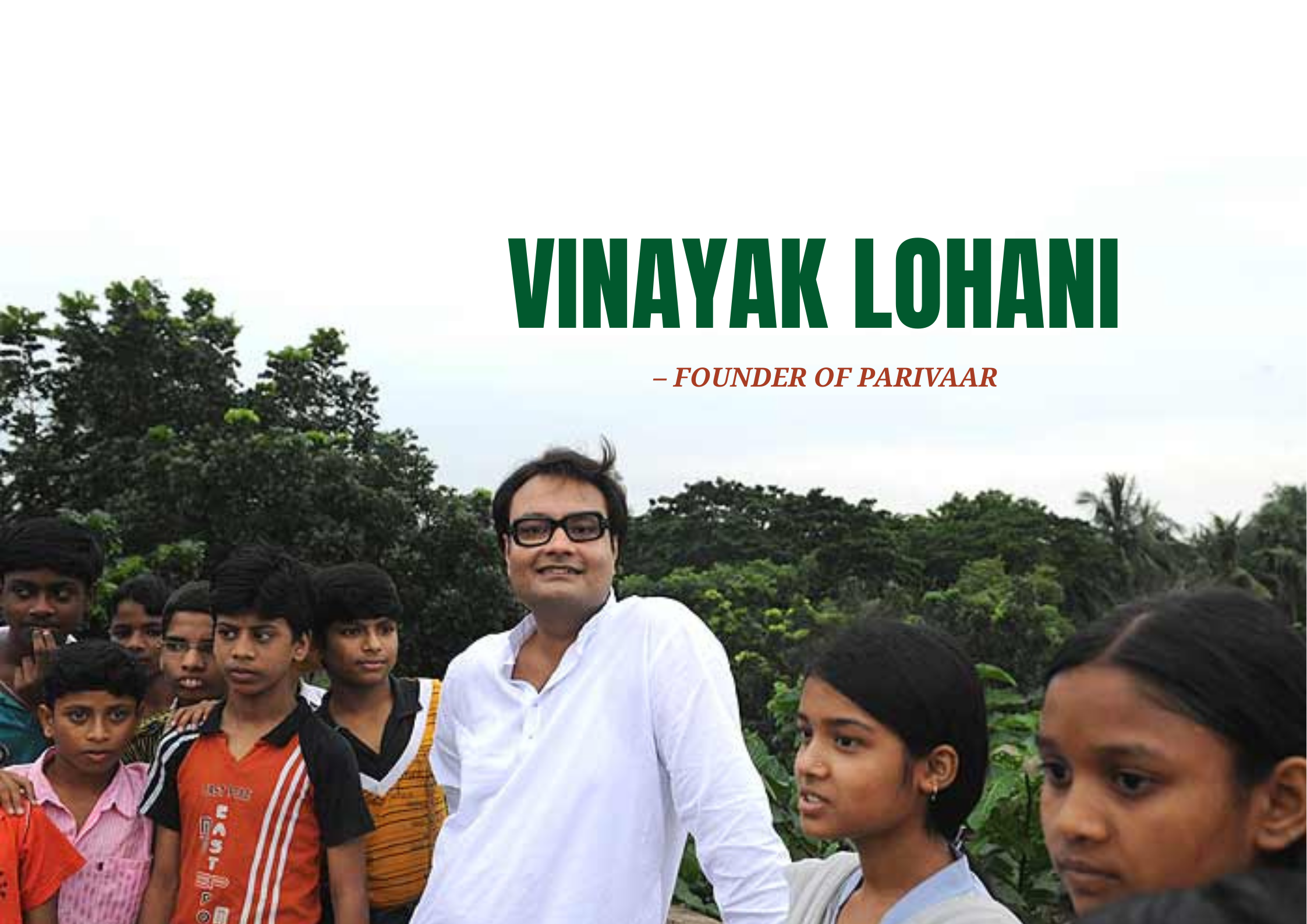 Vinayak Lohani