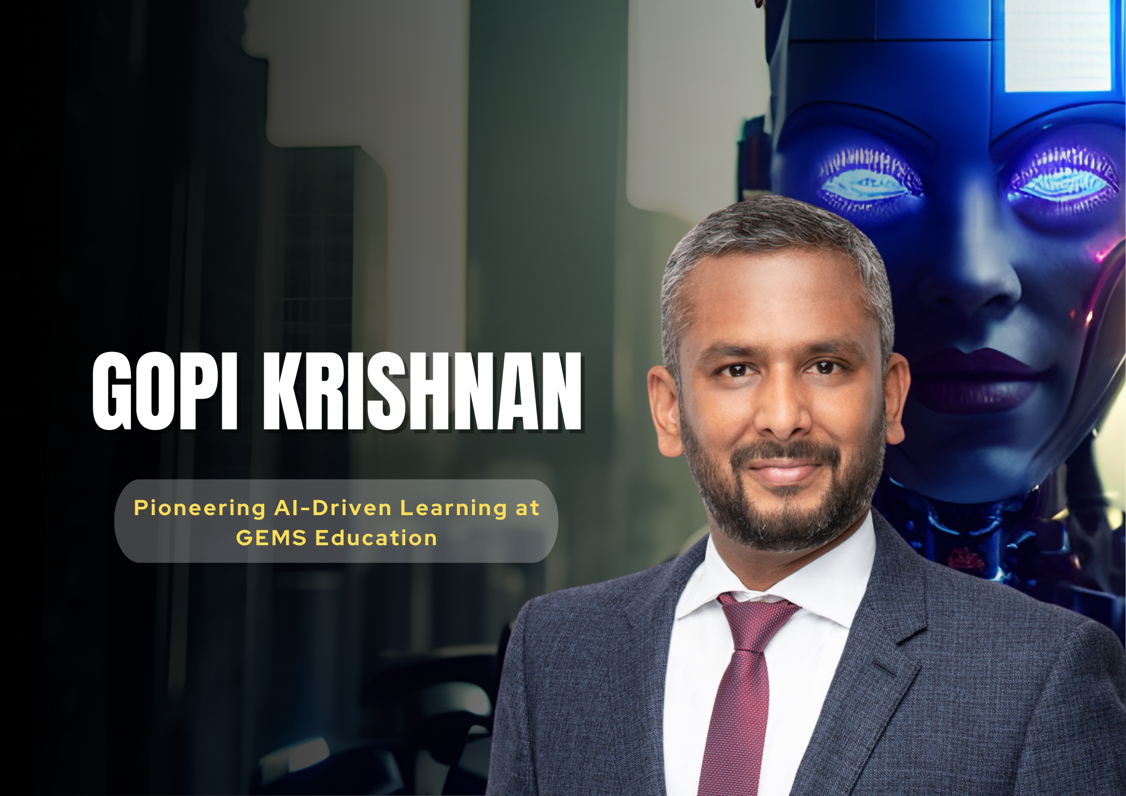 Gopi Krishnan