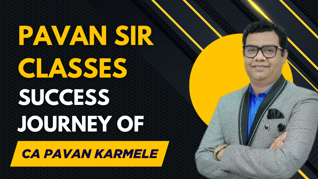 Pavan Sir Classes