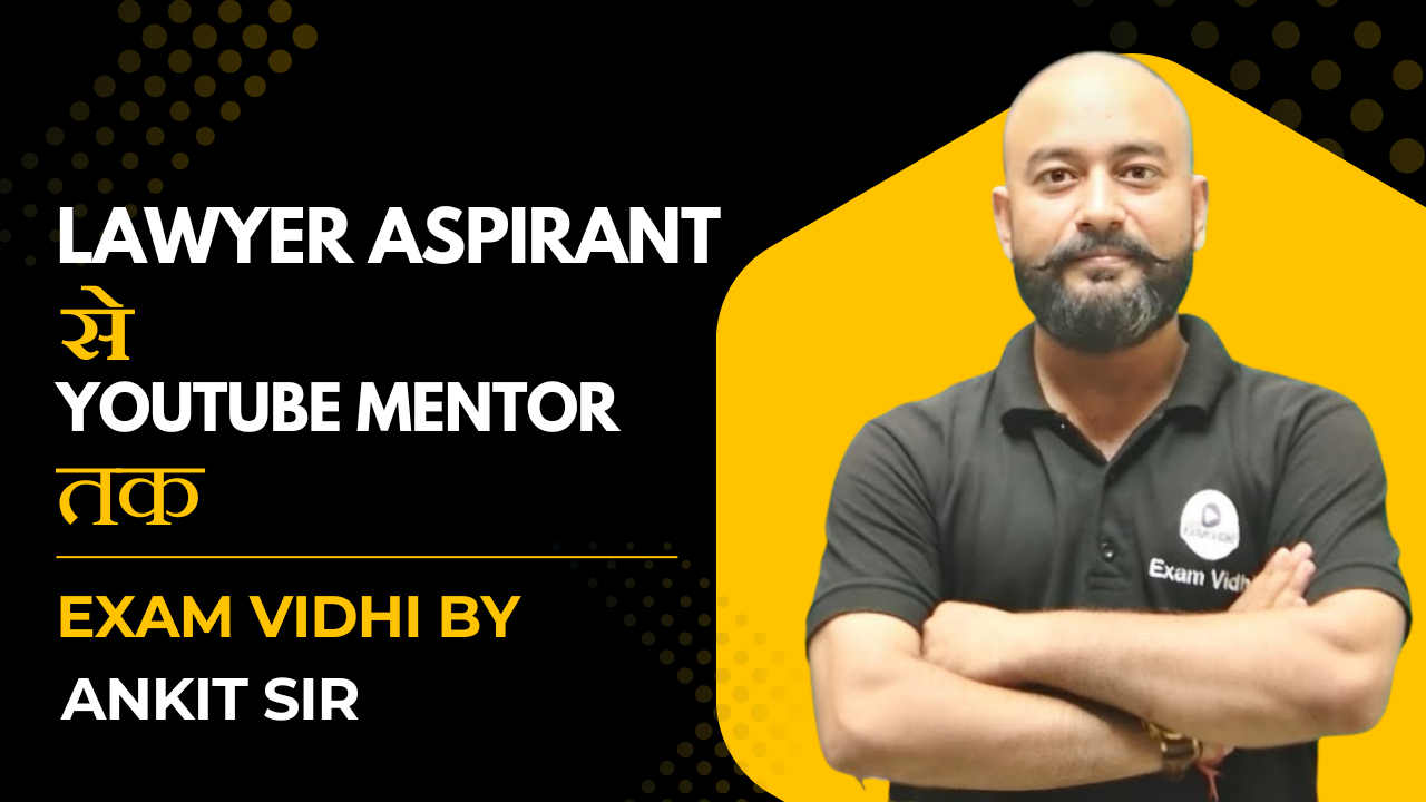 Exam Vidhi by Ankit Sir