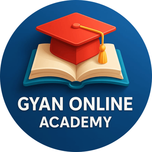 Gyan Online Academy with Rohit Sir