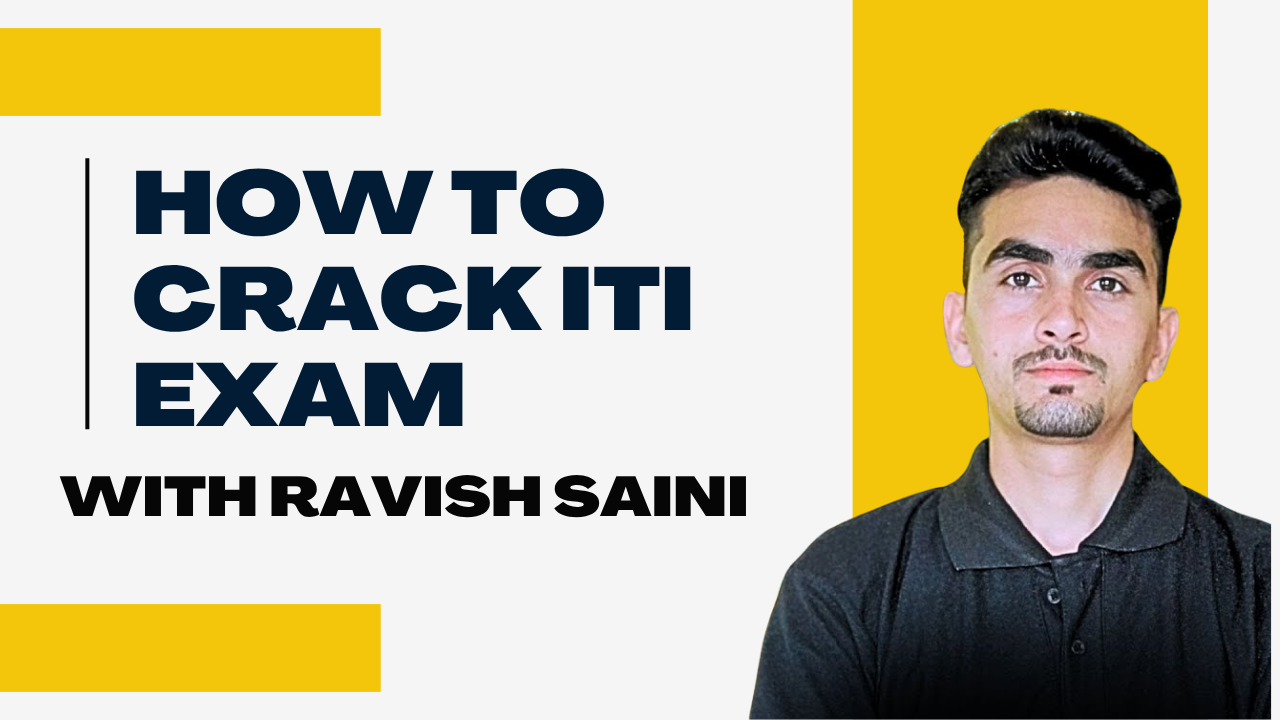 How To Crack ITI Exam