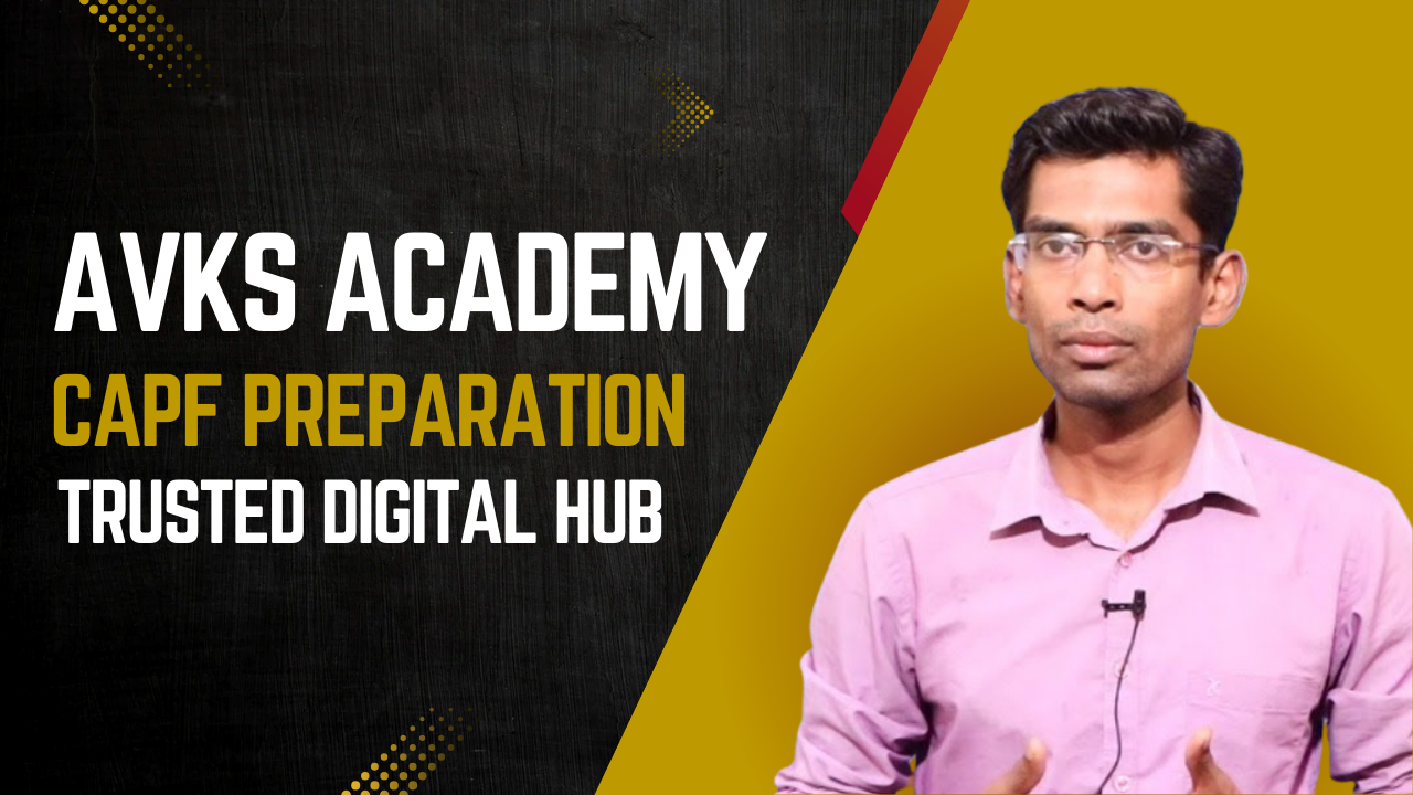 Journey of AVKS Academy