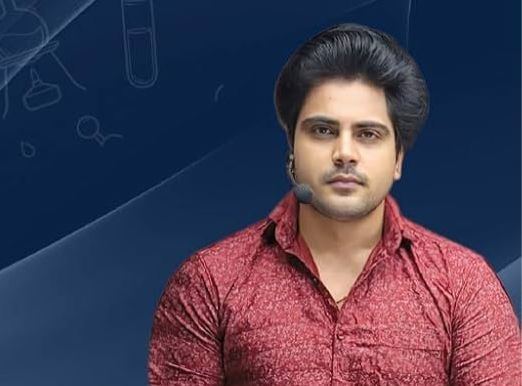 Journey of Sachin Sir