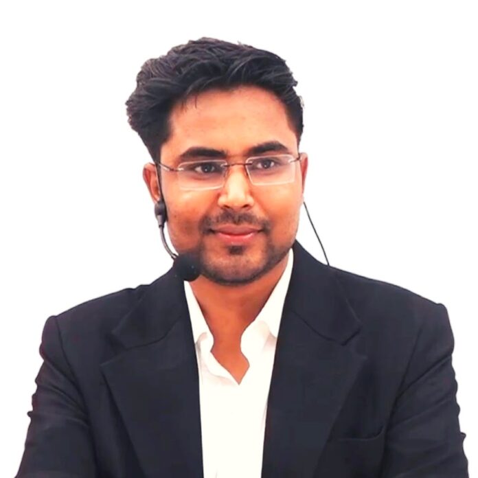 Journey of Gagan Pratap Maths