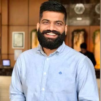 Journey of Gaurav Choudhary