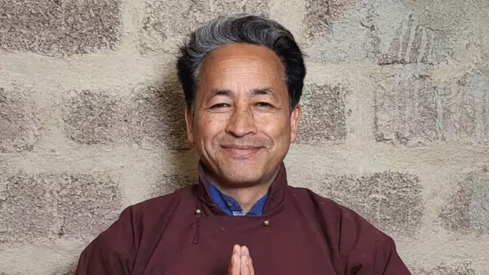 Sonam Wangchuk
