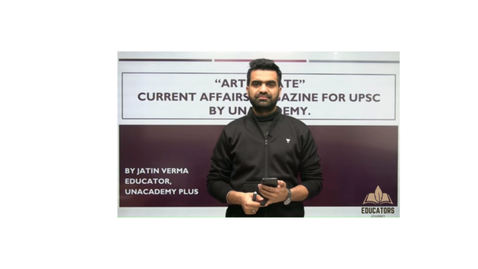 Jatin Verma: Jatin Verma IAS Academy Ka Founder