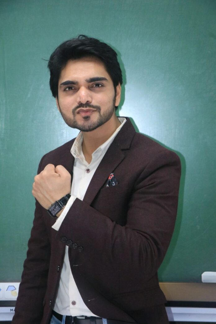 Mohammad Kashif (Dear Sir)