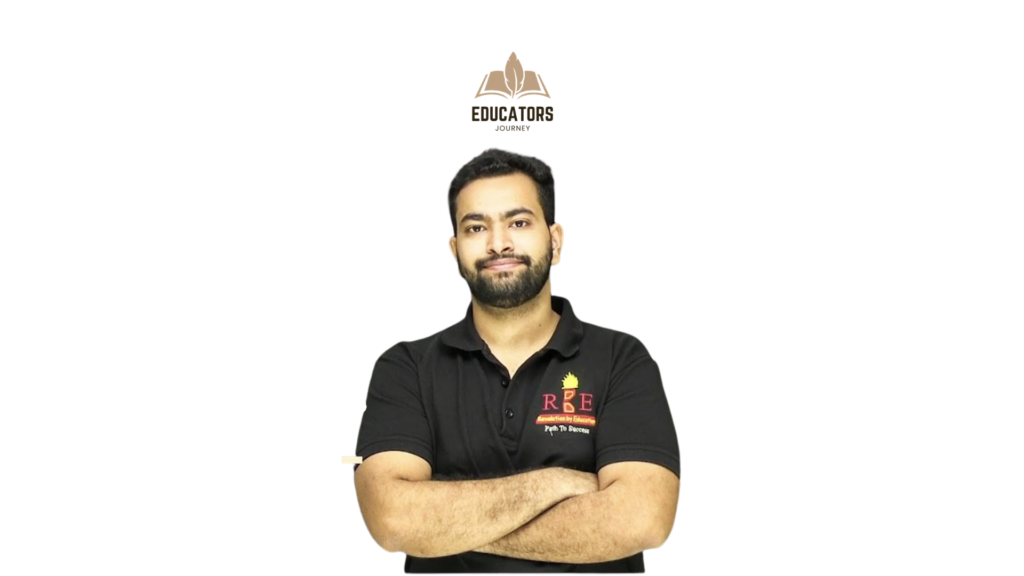 Shubham Jain (RBE) Biography: SSC Officer Turned Educator's Journey