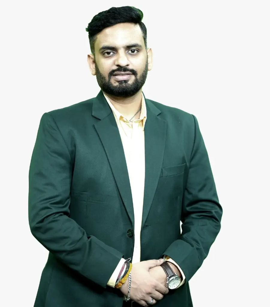 Dr. Vipan Goyal (Study IQ): New Delhi Ke GS Aur Current Affairs Guru Ki Poori Kahani
