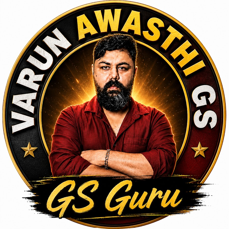 Varun Awasthi: GS Aur Current Affairs Ke "GS Guru" Ki Poori Kahani