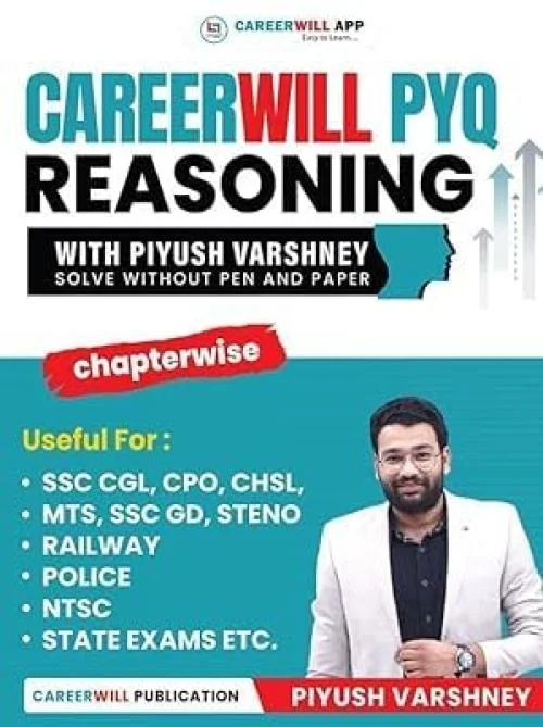 Piyush Varshney: Careerwill Ke Reasoning Sir Ki Engineer Se Best Reasoning Teacher Tak Ki Journey