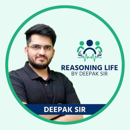 Deepak Tirthyani (Reasoning by Deepak Sir): Jaipur Ke Reasoning Guru Ki Poori Kahani