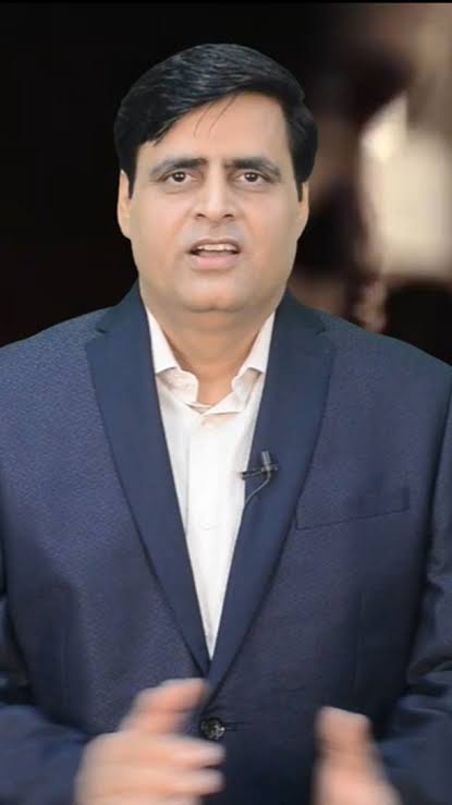 Vishal Joshi (VJ Sir): Inorganic Chemistry Educator and His Kota Teaching Journey