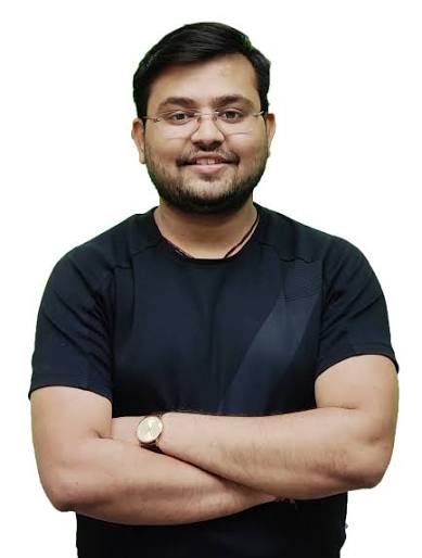 ahil Khandelwal Sir Biography – Mathematics educator known for Quantitative Aptitude, SSC exam preparation, and Unacademy teaching courses.